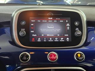 FIAT 500X usata, con Airbag testa