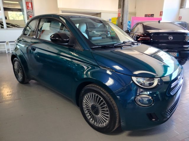 FIAT 500 usata, con Autoradio