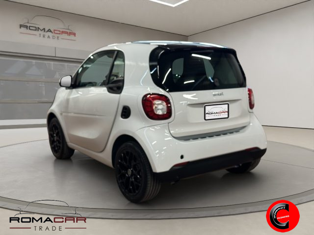 SMART ForTwo usata, con Volante in pelle