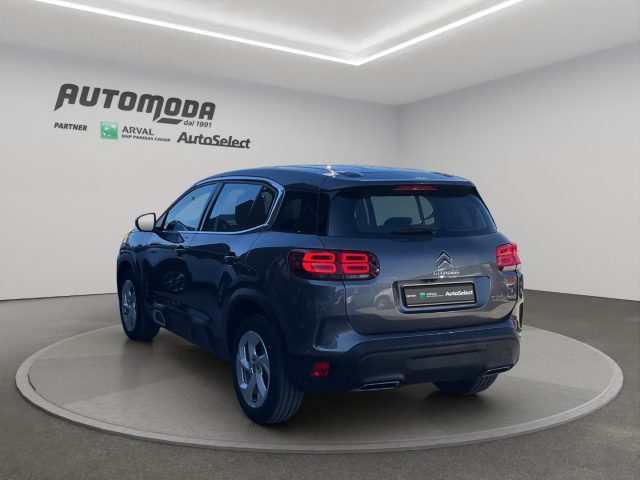 CITROEN C5 Aircross usata, con Cerchi in lega