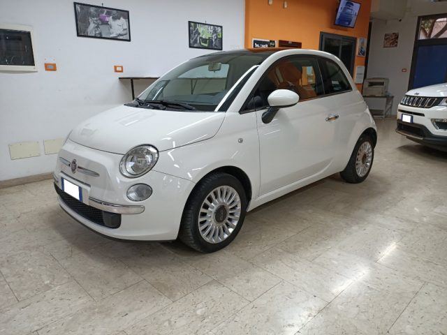 FIAT 500 usata, con Airbag laterali