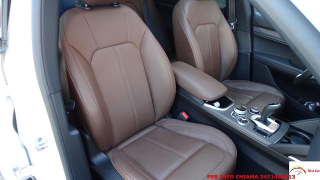 ALFA ROMEO Stelvio usata, con Controllo automatico clima