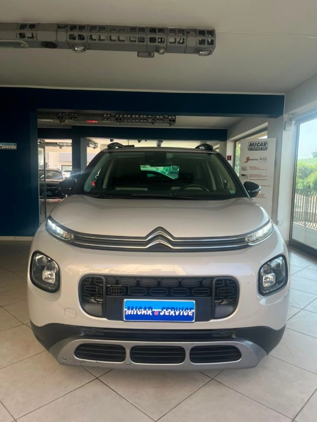 CITROEN C3 Aircross usata, con Airbag laterali