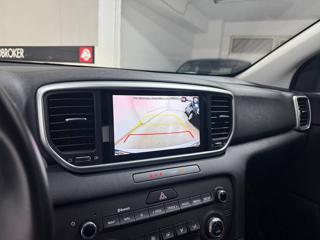 KIA Sportage usata, con Immobilizzatore elettronico