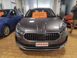 SKODA Superb usata, con Riconoscimento dei segnali stradali