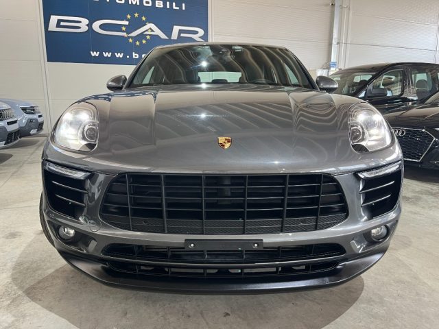 PORSCHE Macan usata, con Airbag