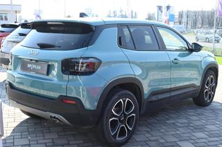 JEEP Avenger usata, con Alzacristalli elettrici