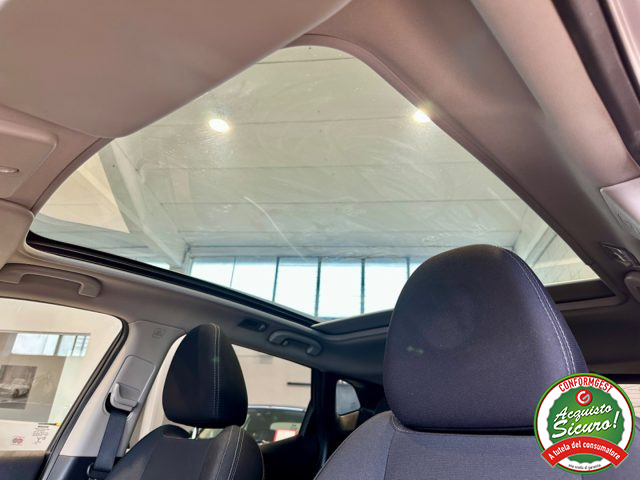 NISSAN Qashqai usata, con Climatizzatore