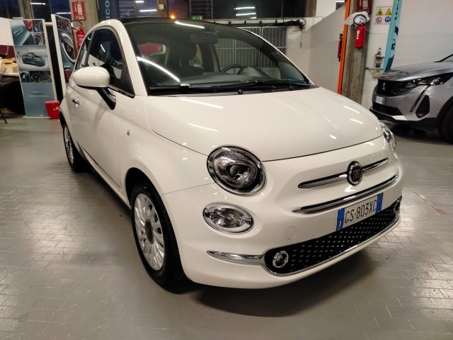 FIAT 500 usata, con Airbag Passeggero