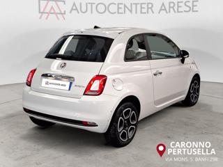 FIAT 500 usata, con Alzacristalli elettrici