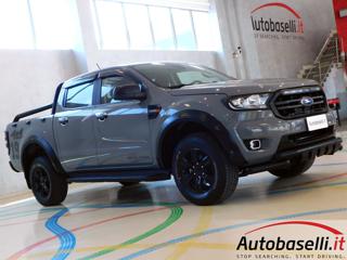 FORD Ranger usata, con Fari LED