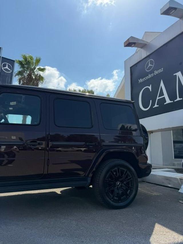 MERCEDES-BENZ G usata, con Alzacristalli elettrici