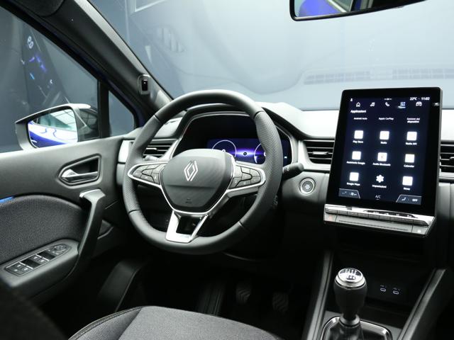 RENAULT Captur usata, con Cruise Control