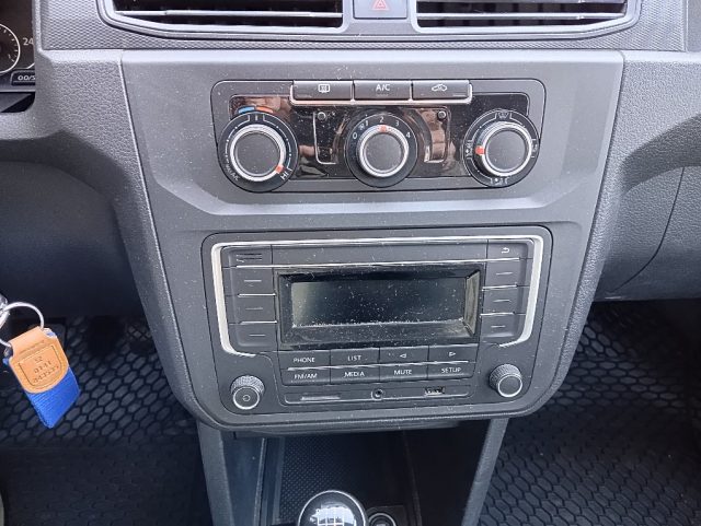 VOLKSWAGEN Caddy usata, con Climatizzatore