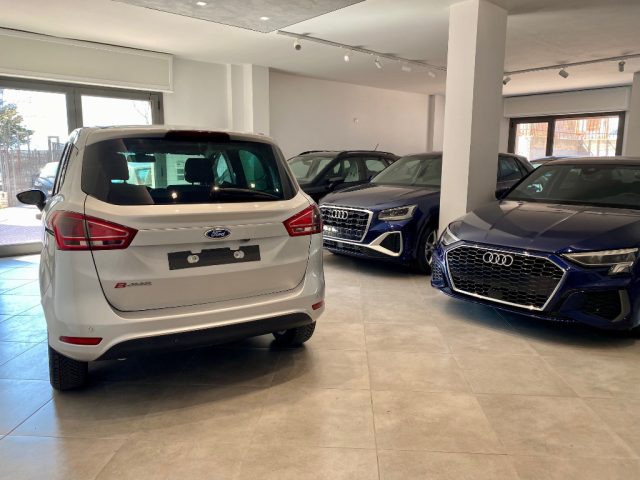 FORD B-Max usata, con Antifurto