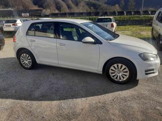 VOLKSWAGEN Golf usata, con Volante in pelle