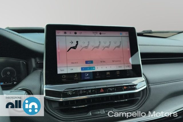 JEEP Compass usata 11