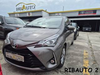 TOYOTA Yaris usata, con Airbag laterali