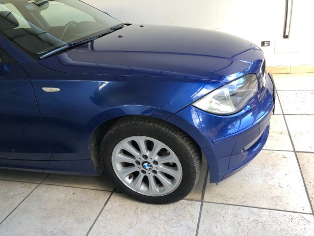 BMW 116 usata, con Airbag laterali