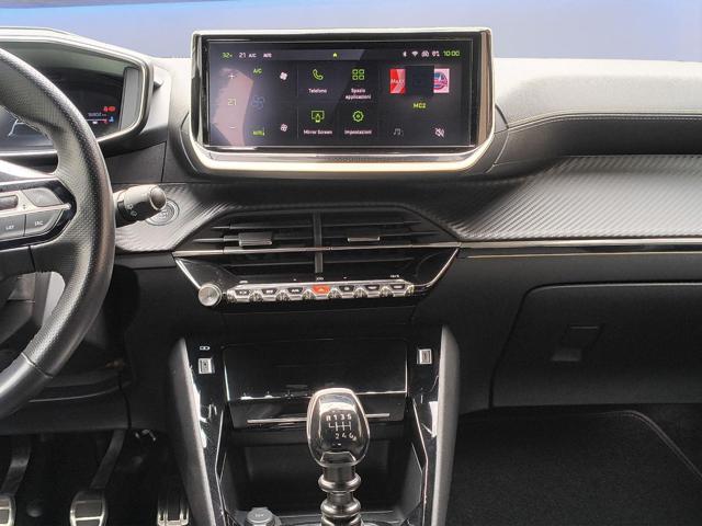 PEUGEOT 208 usata, con Controllo trazione