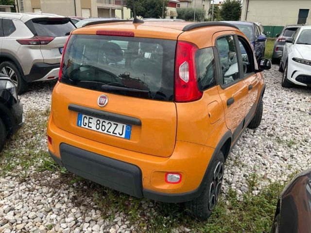 FIAT Panda usata, con Autoradio
