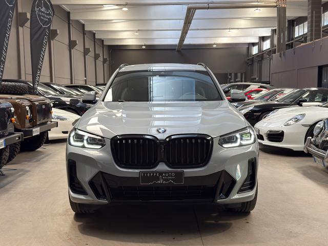 BMW X3 usata, con Airbag