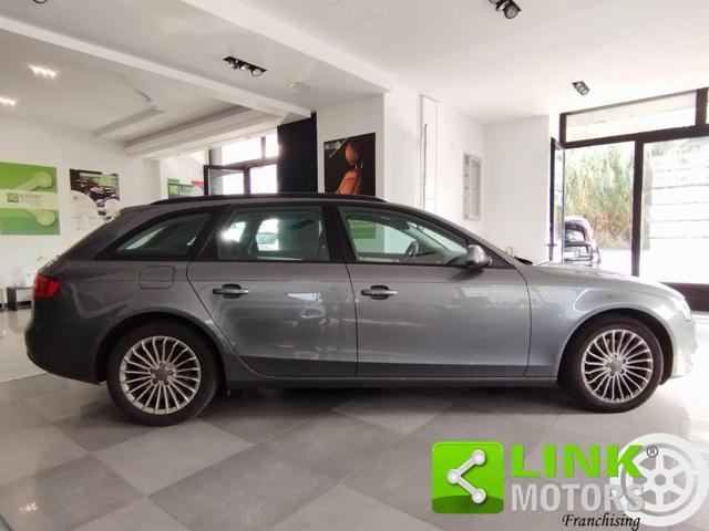 AUDI A4 usata, con Cerchi in lega