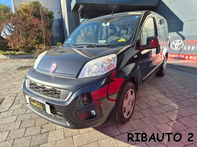 FIAT Qubo usata, con Controllo elettronico della corsia