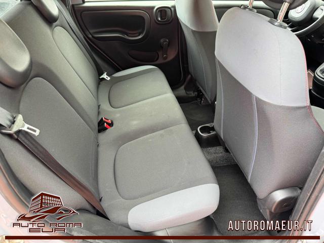 FIAT Panda usata, con Sensori di parcheggio posteriori
