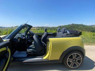 MINI Cabrio usata, con ESP