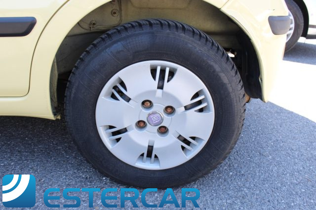 FIAT Panda usata, con Luce d