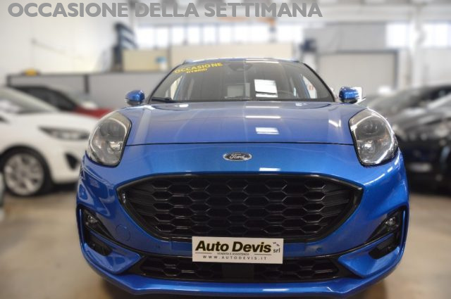 FORD Puma usata, con ABS