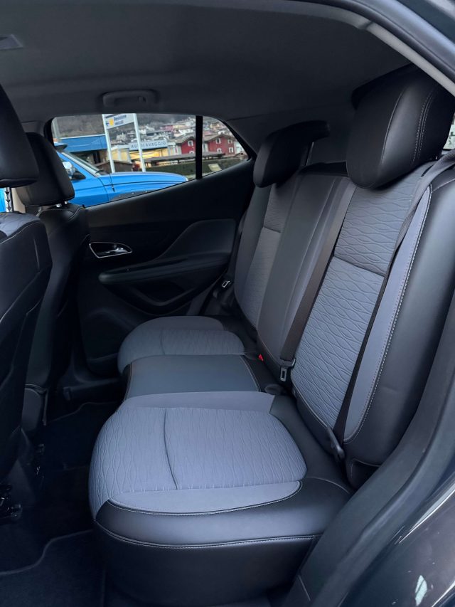 OPEL Mokka usata, con Chiusura centralizzata