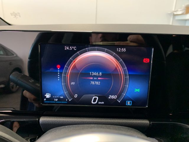 MERCEDES-BENZ B 160 usata, con Start/Stop Automatico