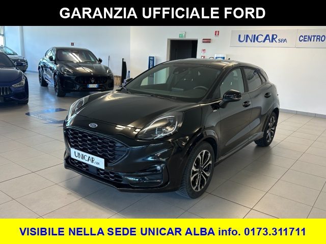 FORD Puma usata, con ABS
