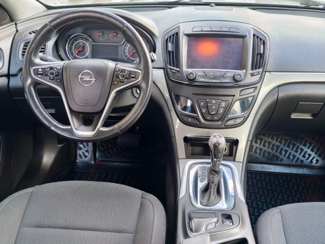OPEL Insignia usata, con Controllo automatico clima