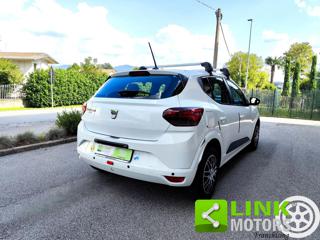 DACIA Sandero usata, con Cronologia tagliandi