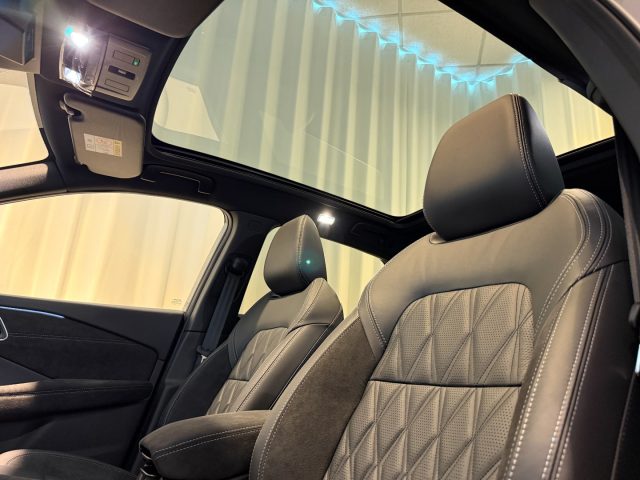 NISSAN Qashqai usata, con Fendinebbia