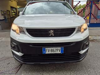 PEUGEOT Rifter usata, con Airbag laterali