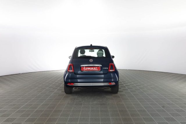 FIAT 500 usata 4