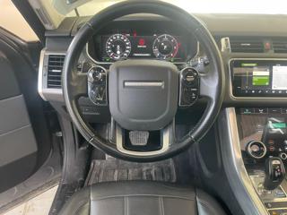 LAND ROVER Range Rover Sport usata, con Filtro antiparticolato