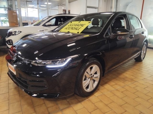 VOLKSWAGEN Golf usata, con Airbag laterali
