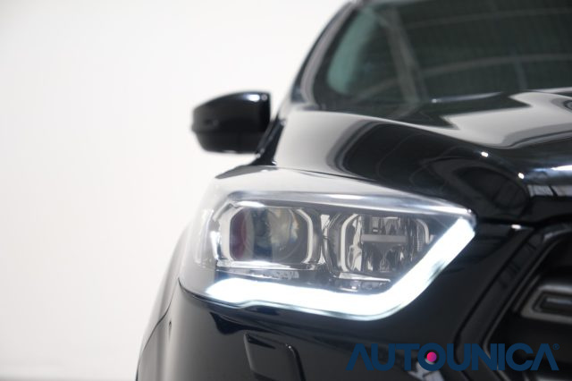 FORD Kuga usata, con Interni in pelle