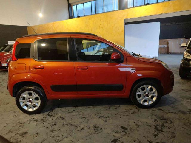FIAT Panda usata, con Boardcomputer