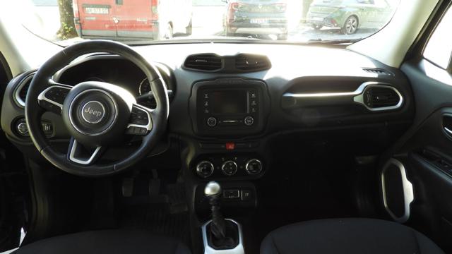 JEEP Renegade usata, con Climatizzatore