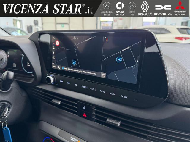 HYUNDAI i20 usata, con Climatizzatore