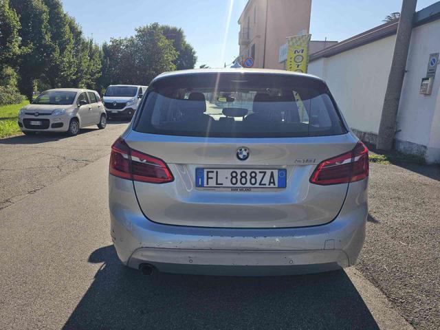 BMW 218 usata, con Airbag laterali