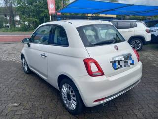 FIAT 500 usata, con Airbag