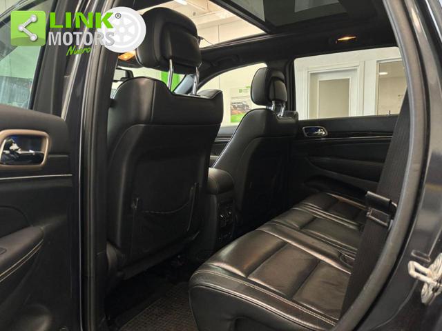 JEEP Grand Cherokee usata, con Vetri oscurati