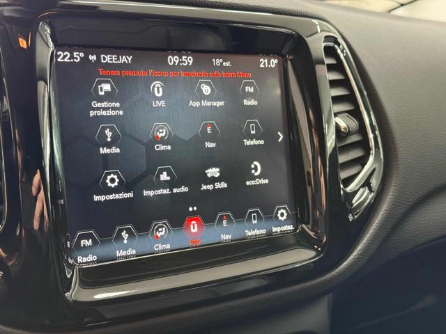JEEP Compass usata 15